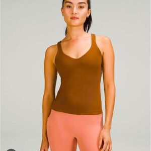 NWT Lululemon Align Full Length Tank